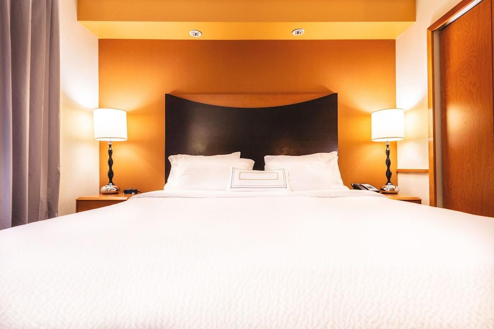 Fairfield Inn & Suites Redding Exteriör bild