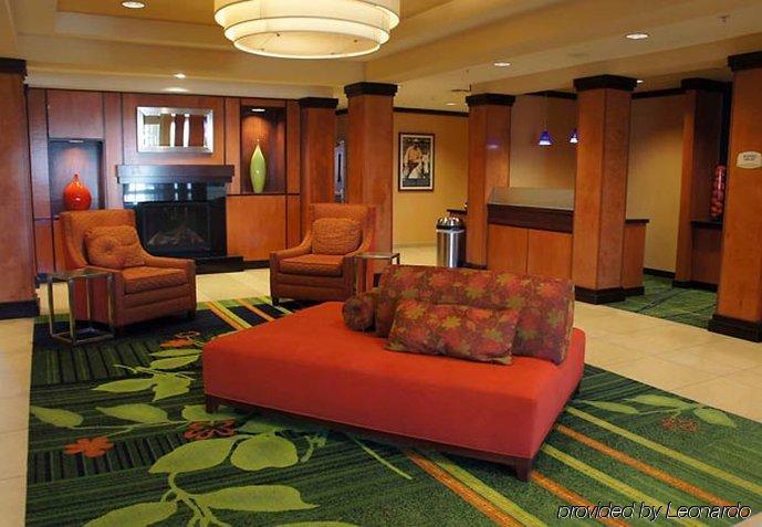 Fairfield Inn & Suites Redding Exteriör bild
