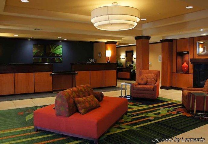 Fairfield Inn & Suites Redding Exteriör bild