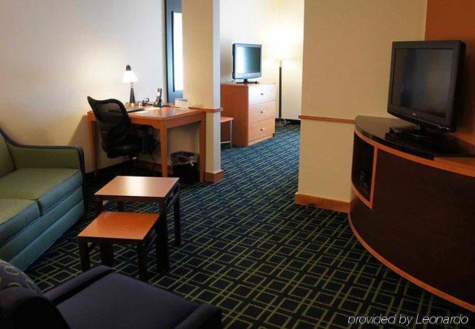 Fairfield Inn & Suites Redding Exteriör bild